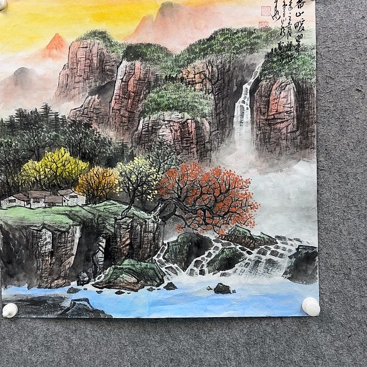 书法作品多次参加全国