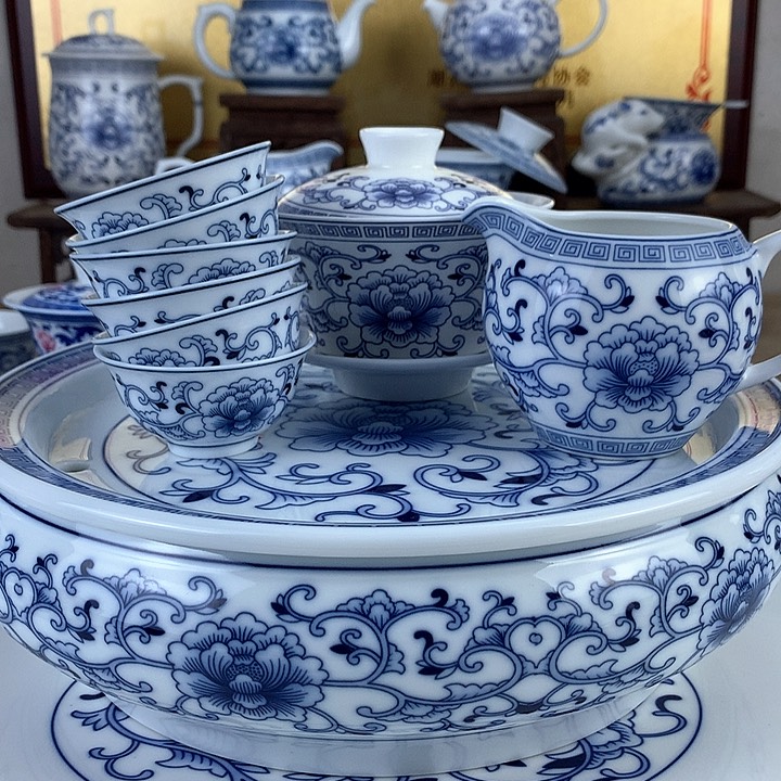 雅诚茶具10吋干泡台