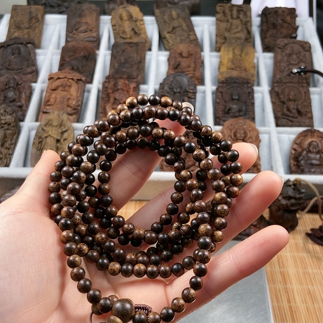 香榧木达拉干0.5的216颗