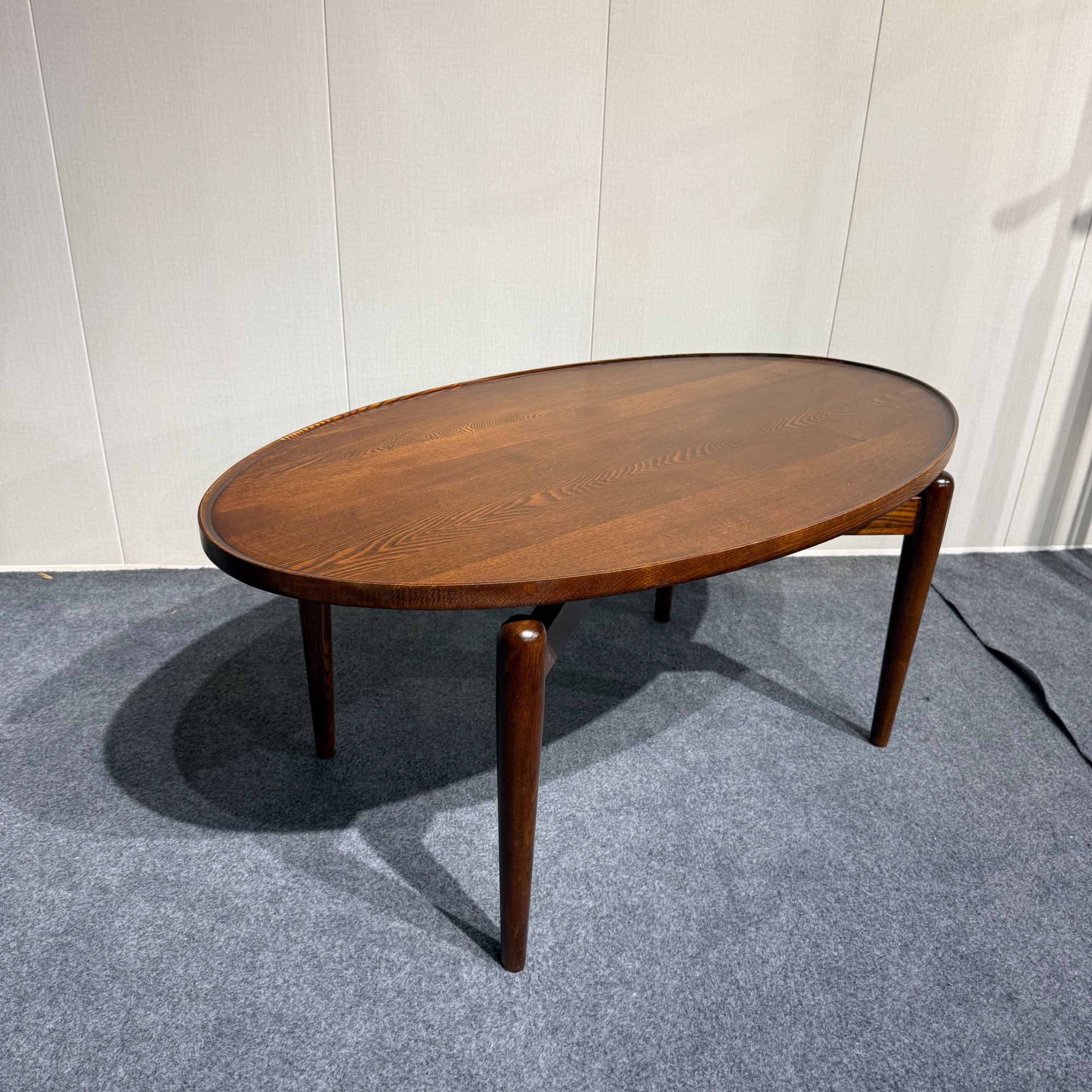 【玖木坊福利款】白蜡木圆几设计感边几阳台客厅