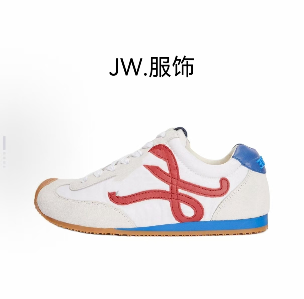 【JW.】LYW欧洲25s新款丑萌徳训鞋复古百搭运动鞋休闲低帮