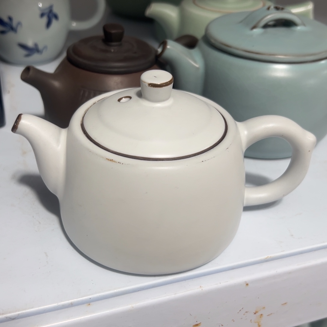 库存茶具部分瑕疵介意勿拍