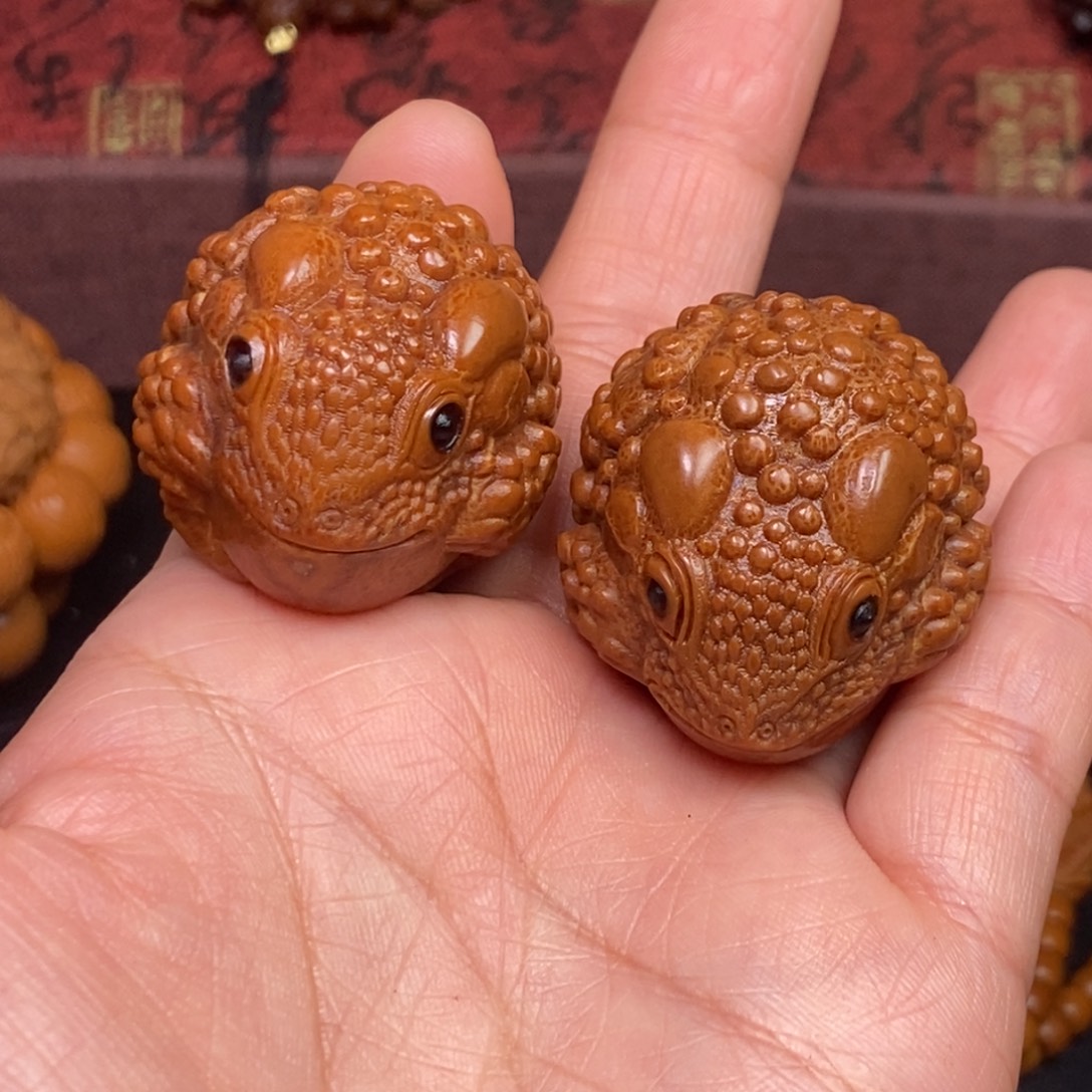 吊坠猴头核桃橄榄核桃