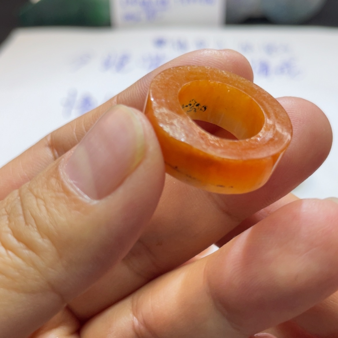 【闪购商品】定制翡翠未镶嵌小*天然翡翠