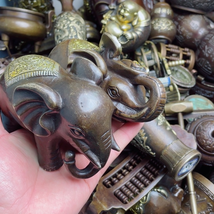 铜器摆件诚信经营