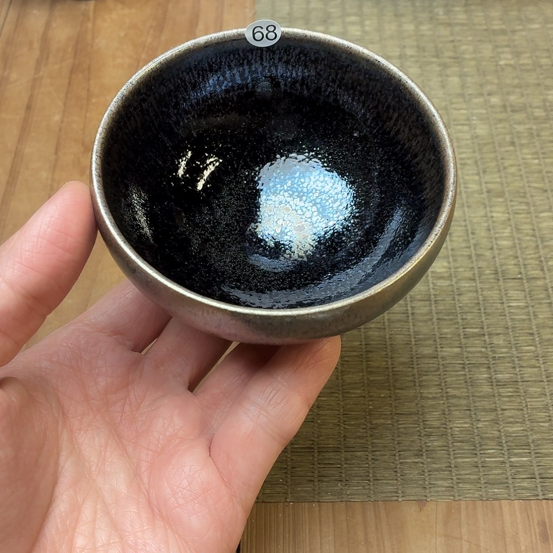 茶盏松风渡建盏柴烧