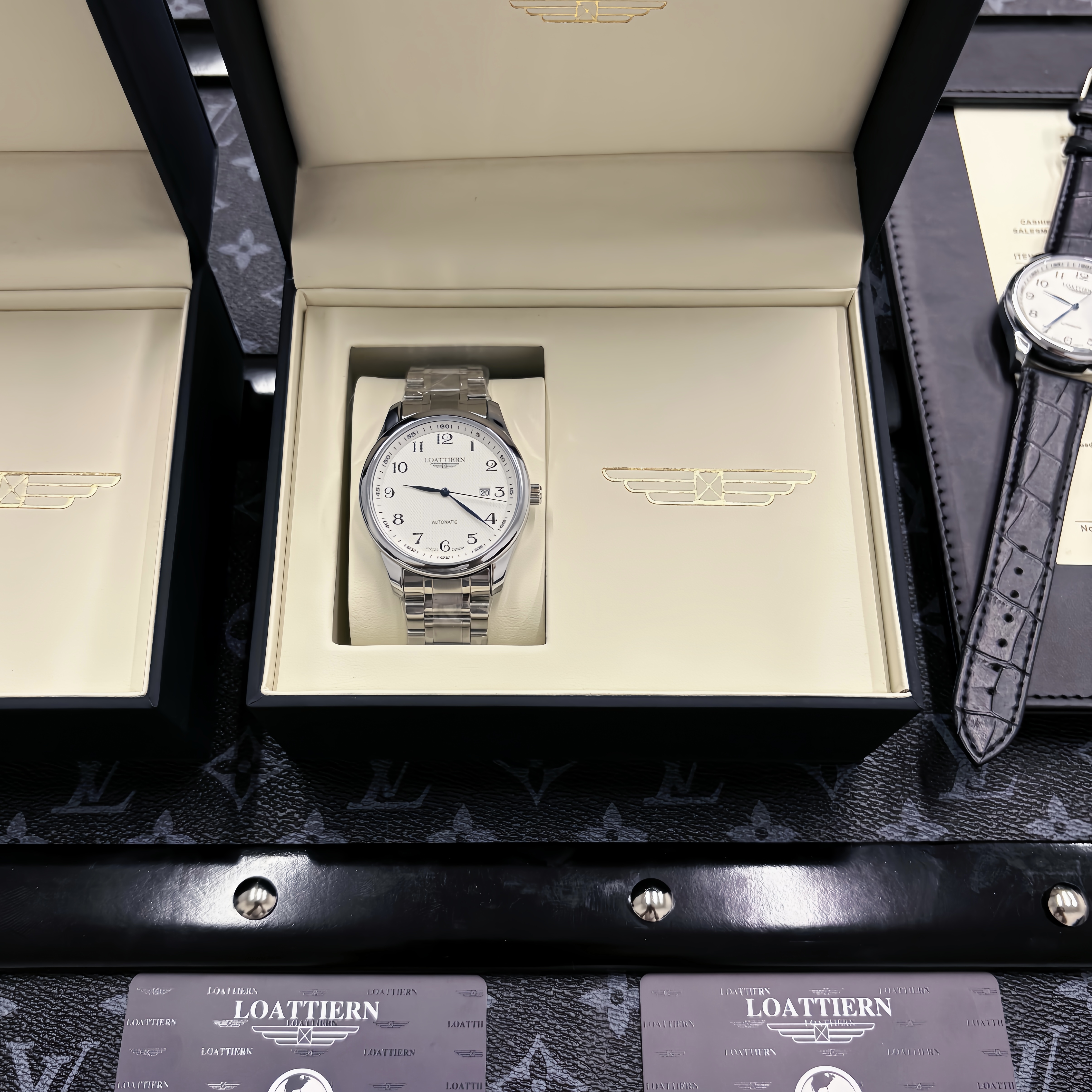 [专柜直发]-2025全新亚洲限定发行瑞士名表LOA 名匠