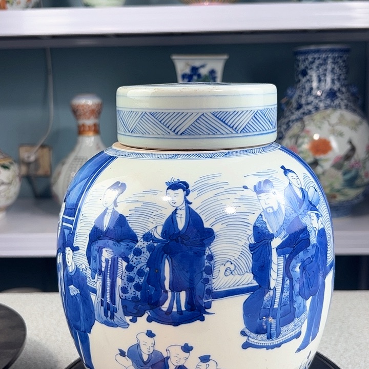 摆件明*瓷134567899999