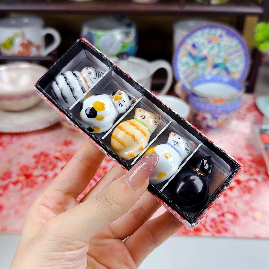 它家陶瓷太美啦！