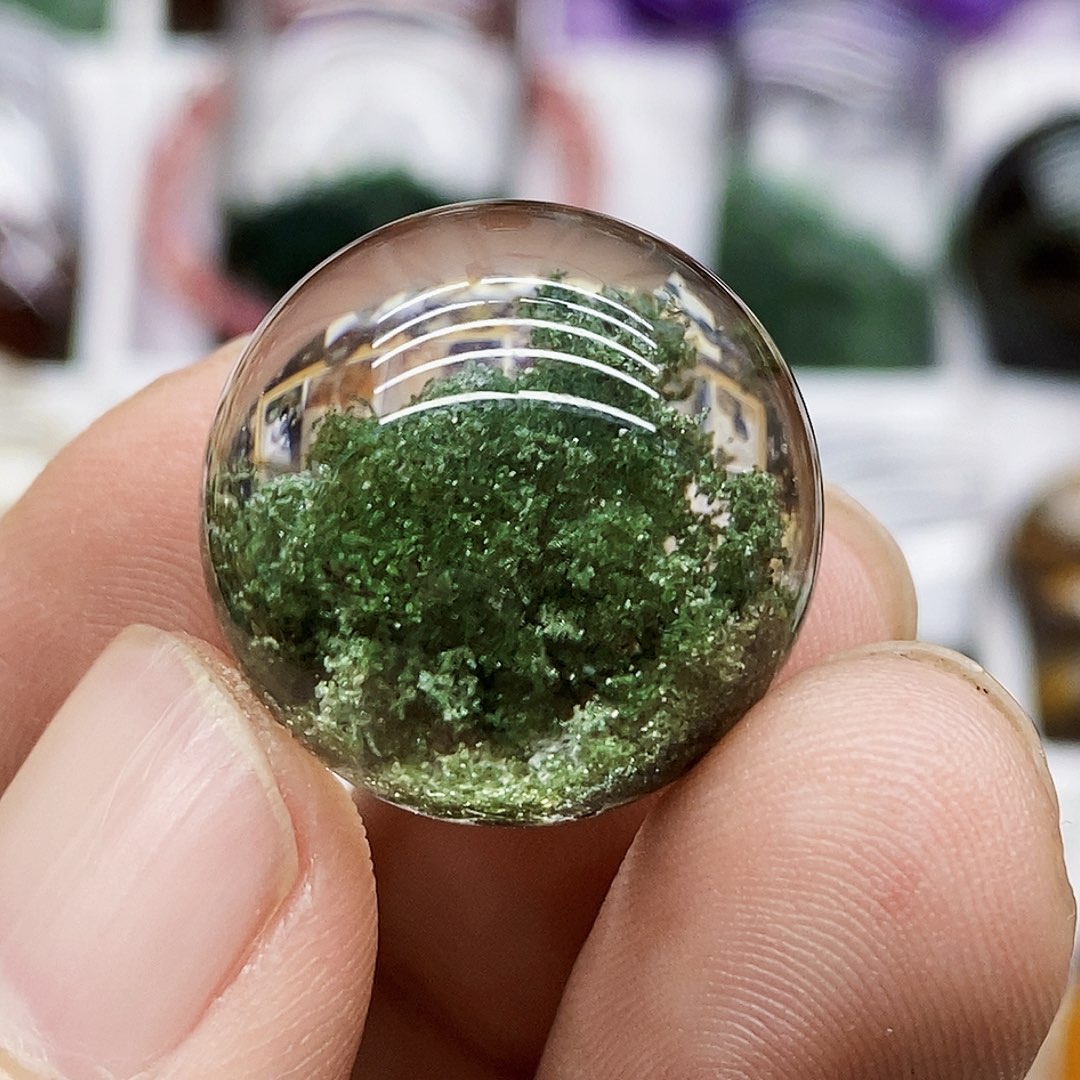 水晶摆件未镶嵌周摆件