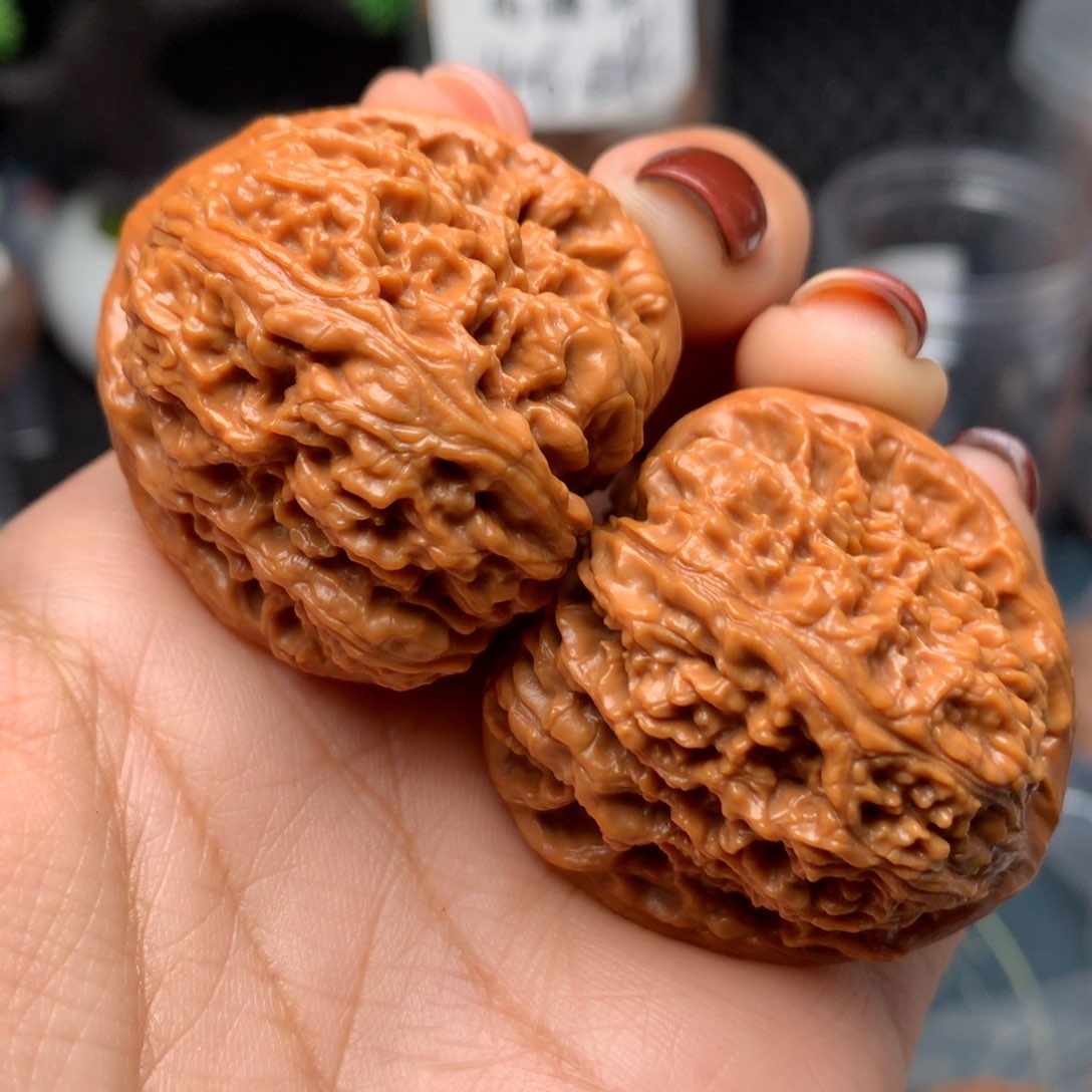 【闪购商品】文玩核桃吊坠38-11351-6