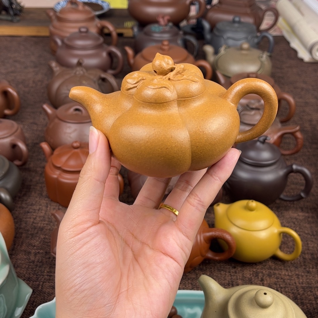 茶壶紫砂原矿原矿原矿