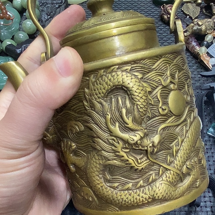 滴血莲花菩提吊坠