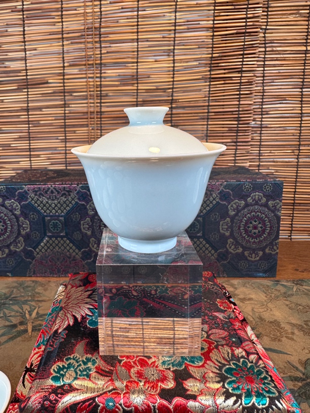 微瑕杯景德镇手工茶具