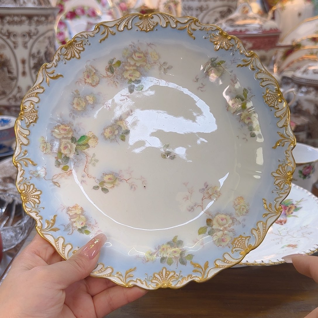 欧洲瓷器收藏鉴赏