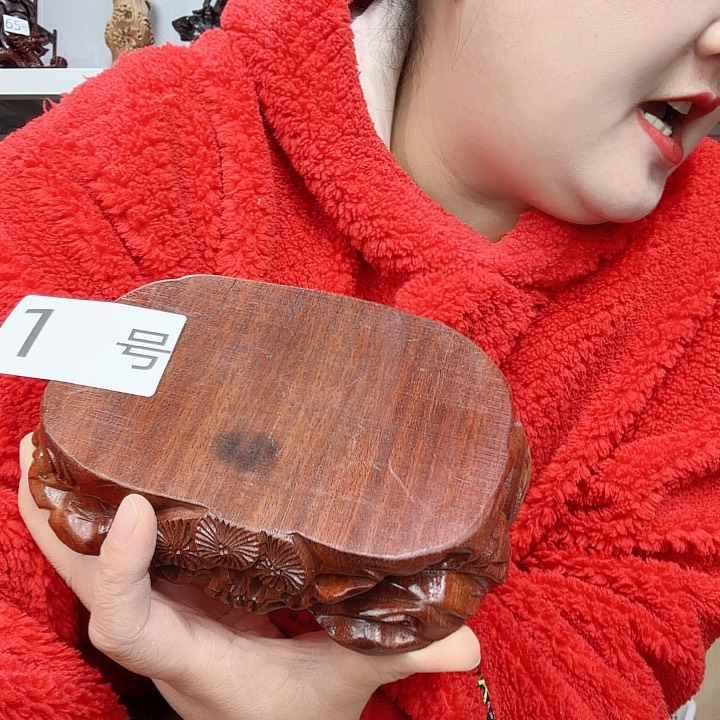 非洲紫檀（红花梨）1