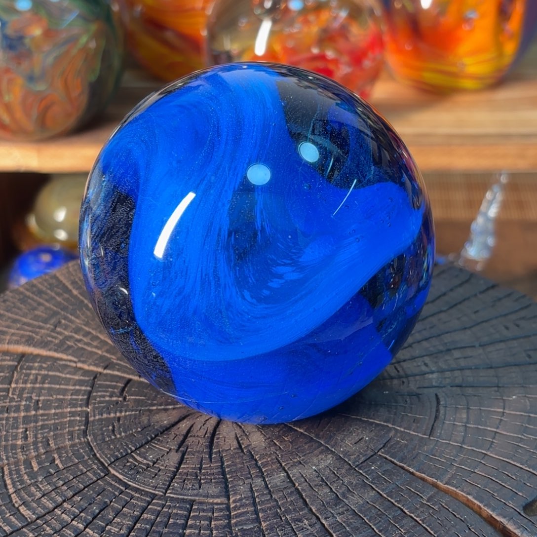 逗***哥手工艺品琉璃微瑕