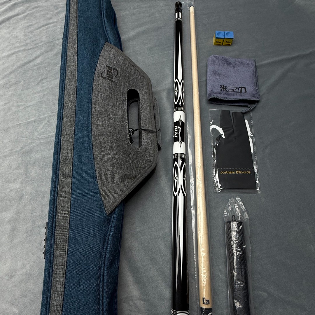 皮尔力王者权杖定制款中式大头杆