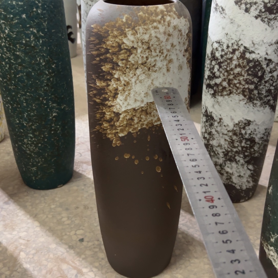 高度50口10无孔瓷器