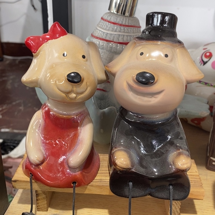 陶瓷树脂工艺摆件