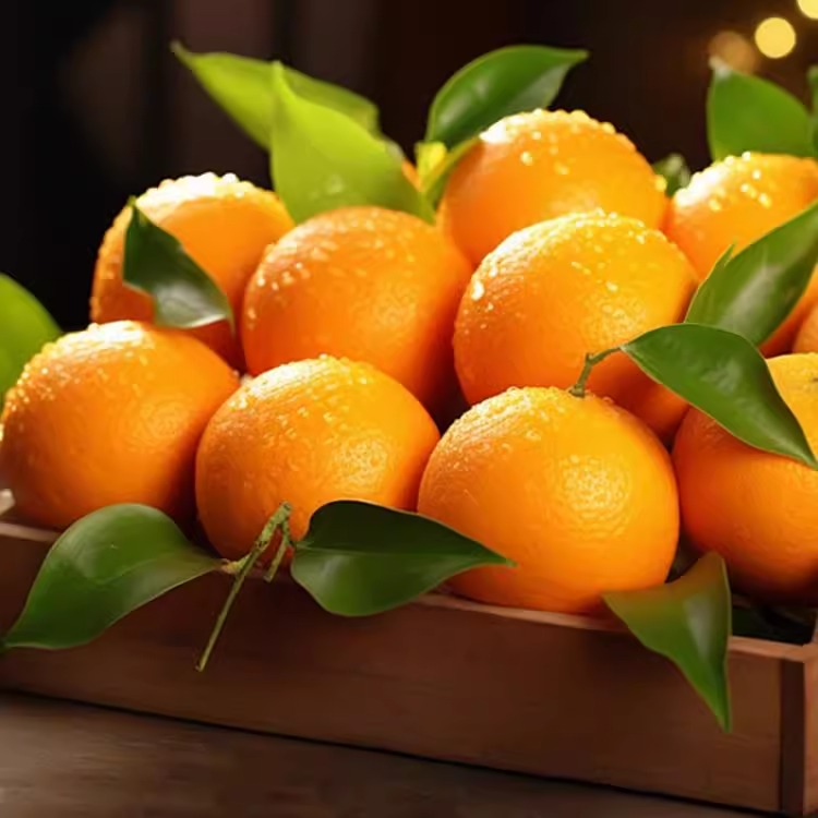 【官方补贴】正宗江西赣南脐橙