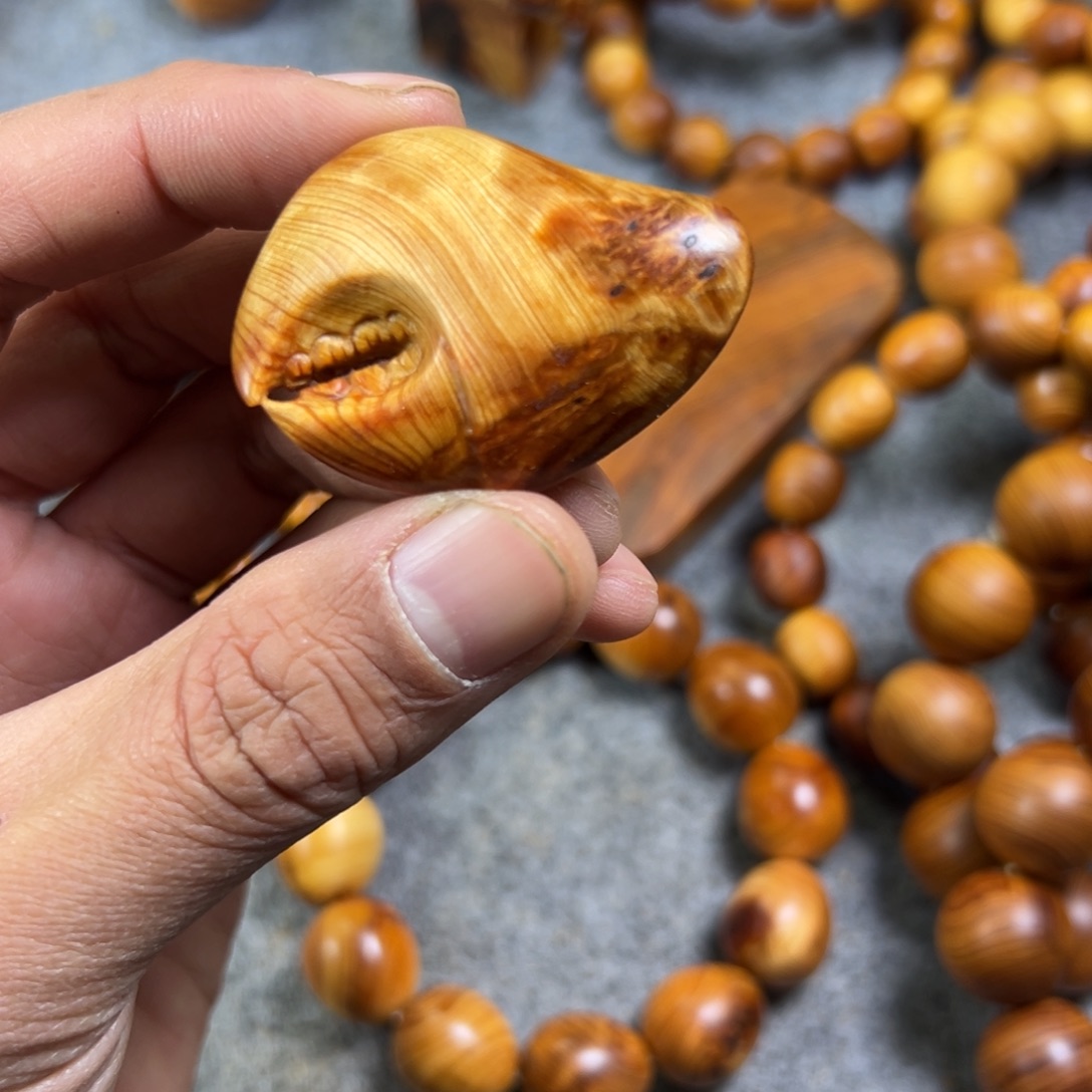 柏木（崖柏）太行陈化瘤花