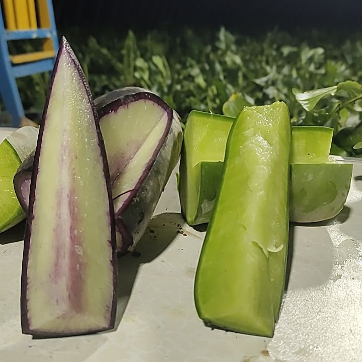 中国大陆沙窝萝卜冰淇淋萝卜5斤装