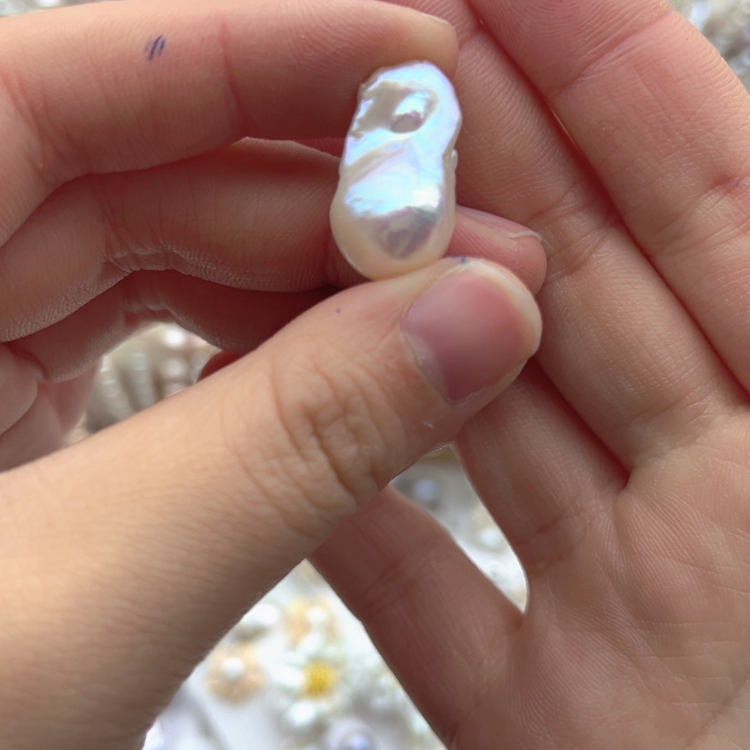 A***a颈饰淡水珍珠未镶嵌