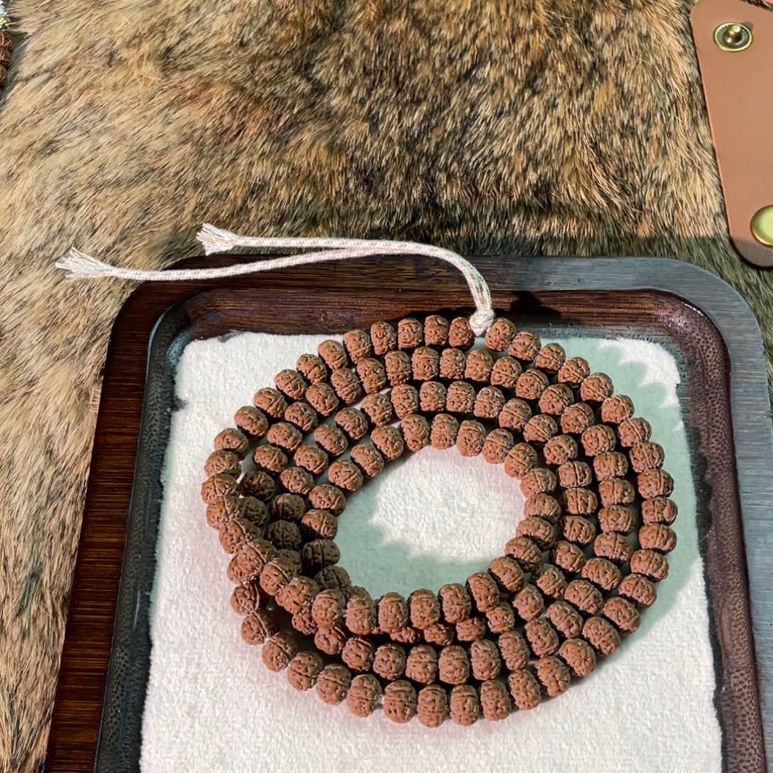 汉***王吊坠金刚菩提老树王9