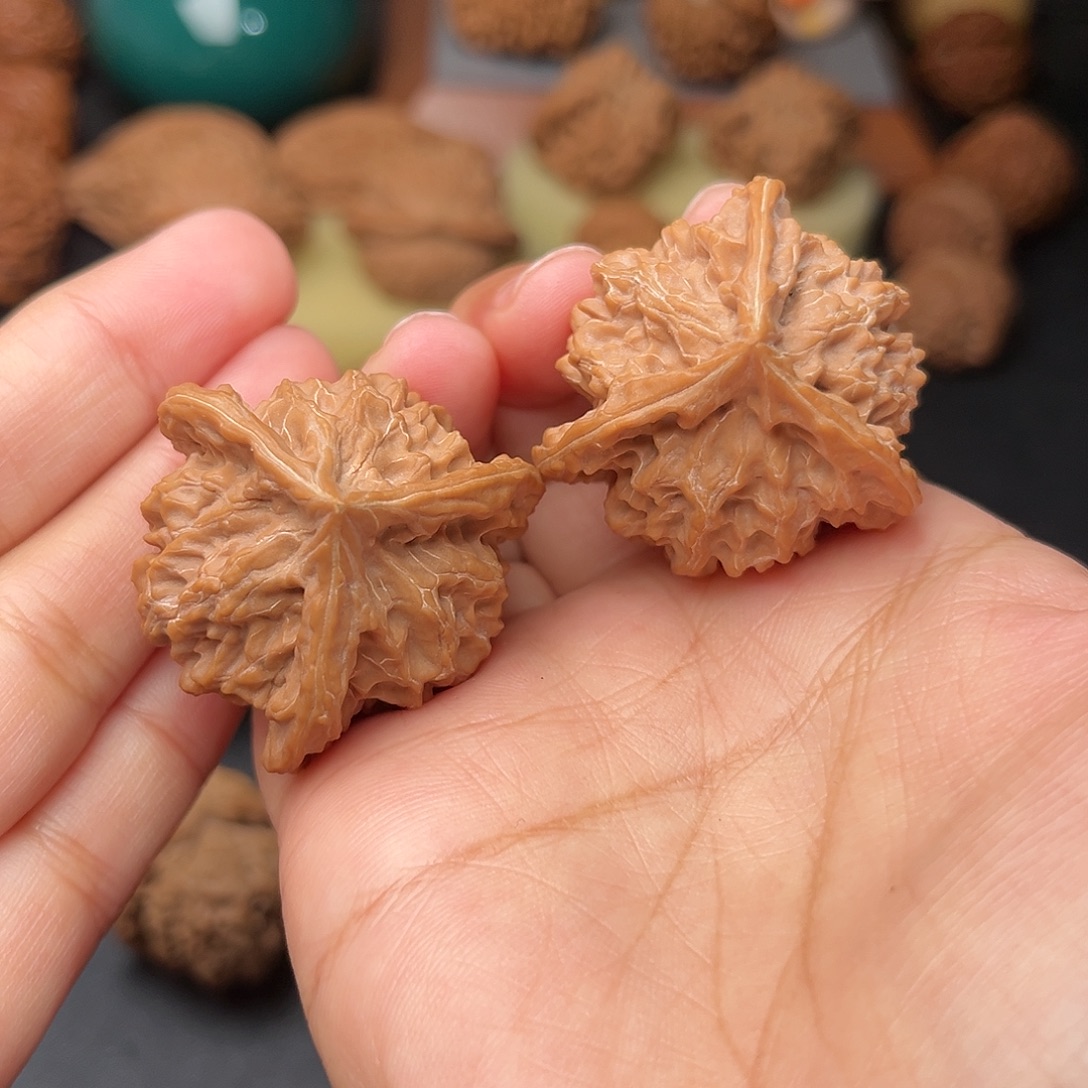 把件文玩核桃正本全品36