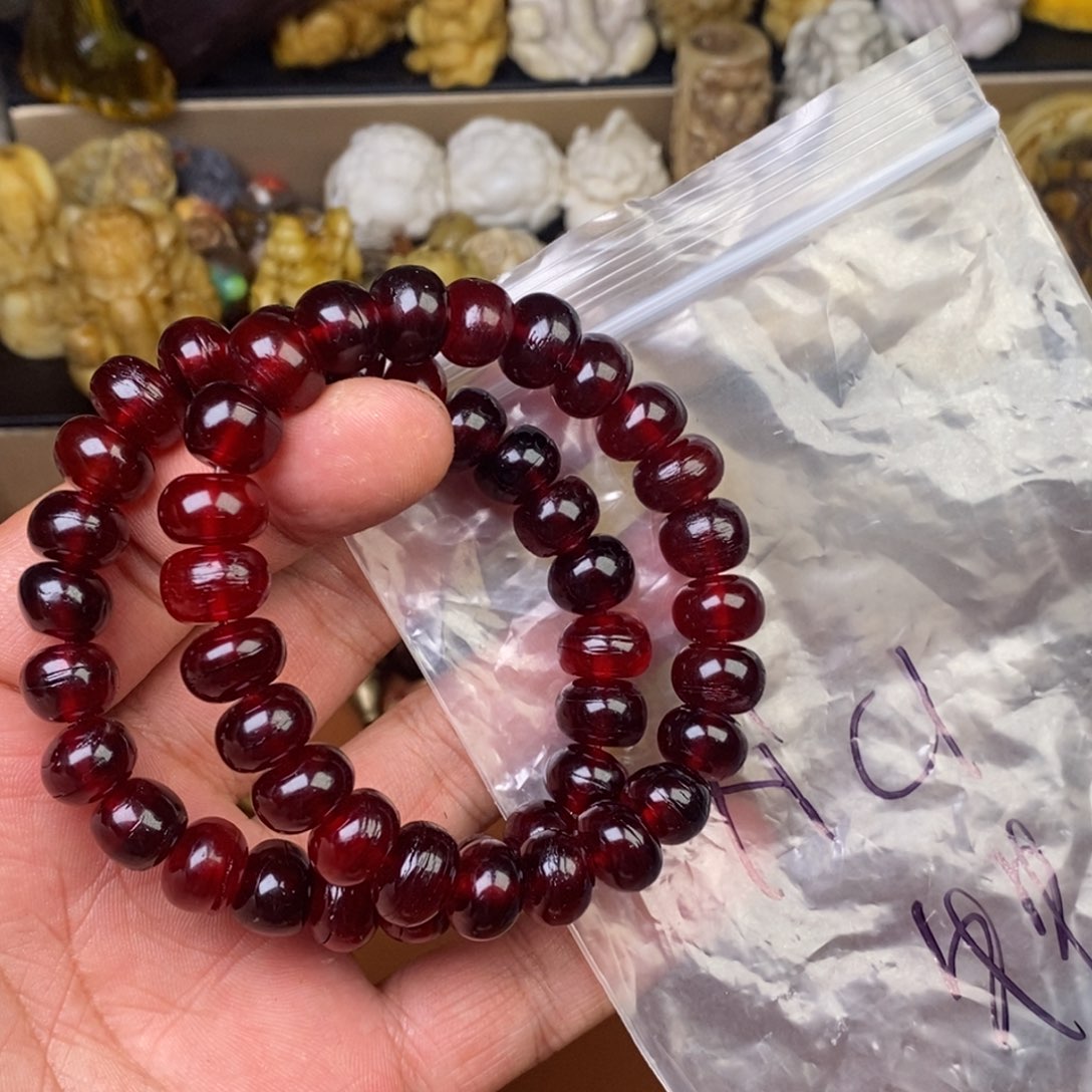 其他驼骨人工样子