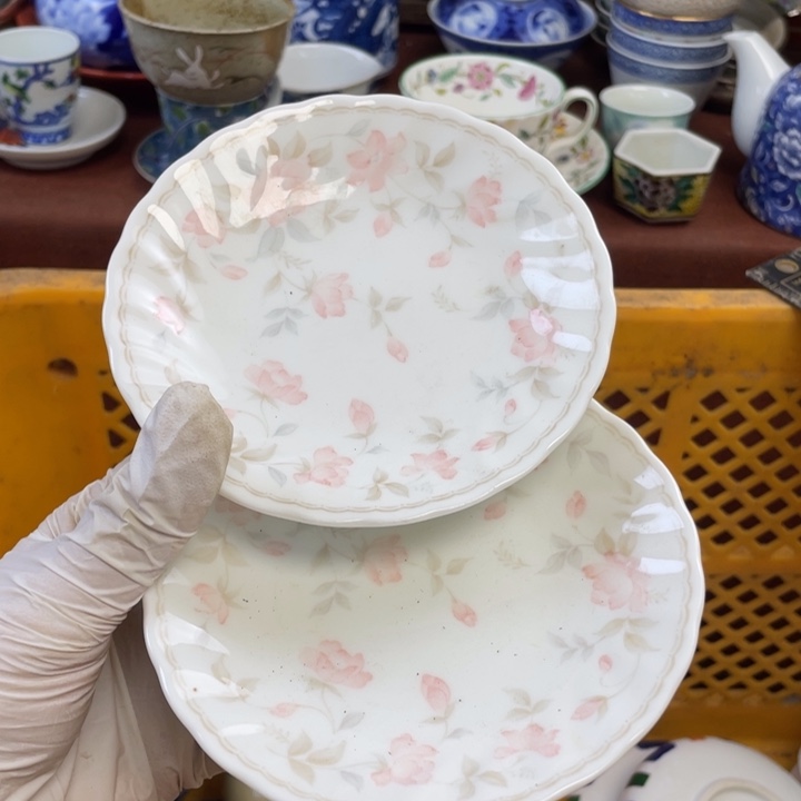 陶瓷他家瓷器真美…开播了