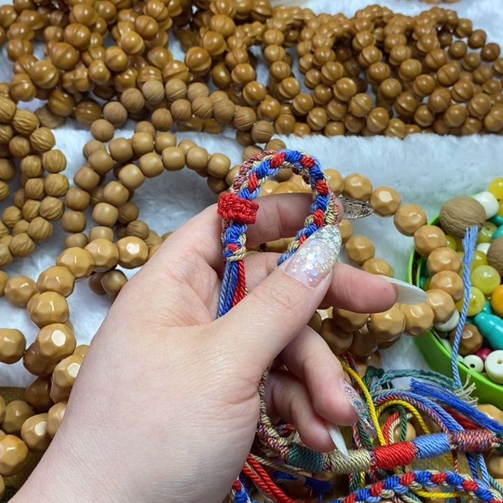 猴头核桃吊坠大黑天