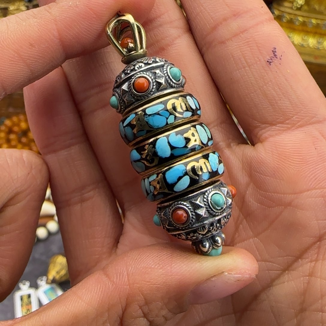 琉璃手工艺品3***岁菩提
