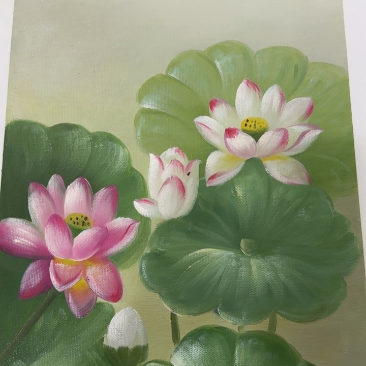 油画优惠多多指教了。