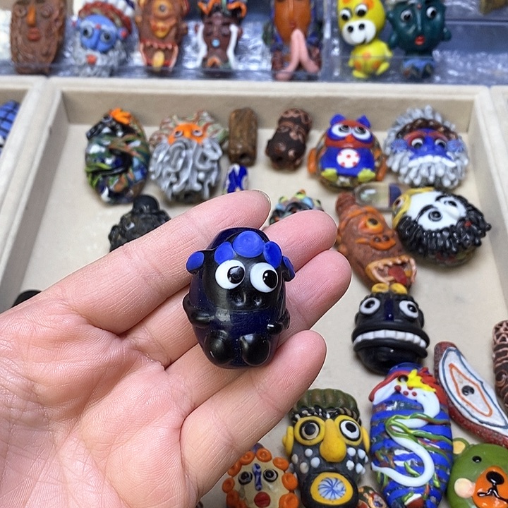 琉璃颈饰福利小羊不退换054