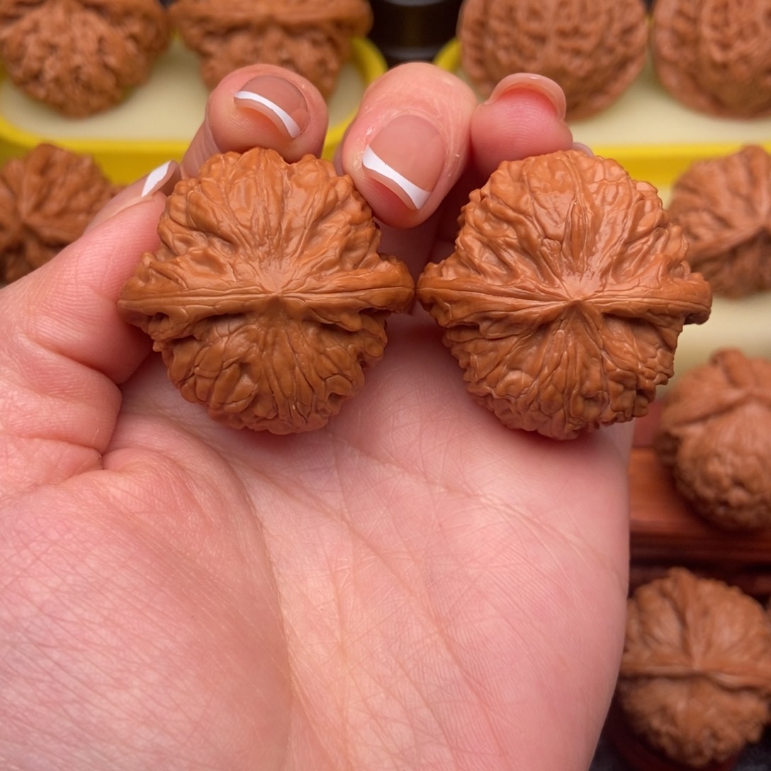 文玩核桃吊坠37精品小元宝