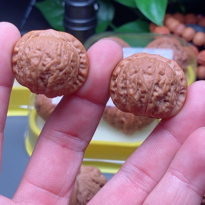 吊坠文玩核桃乾隆磨