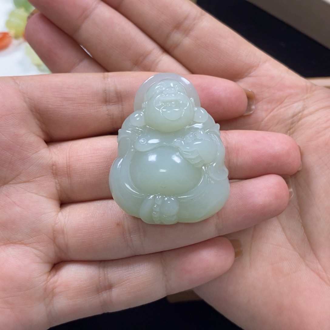 【闪购商品】和田玉吊坠未镶嵌