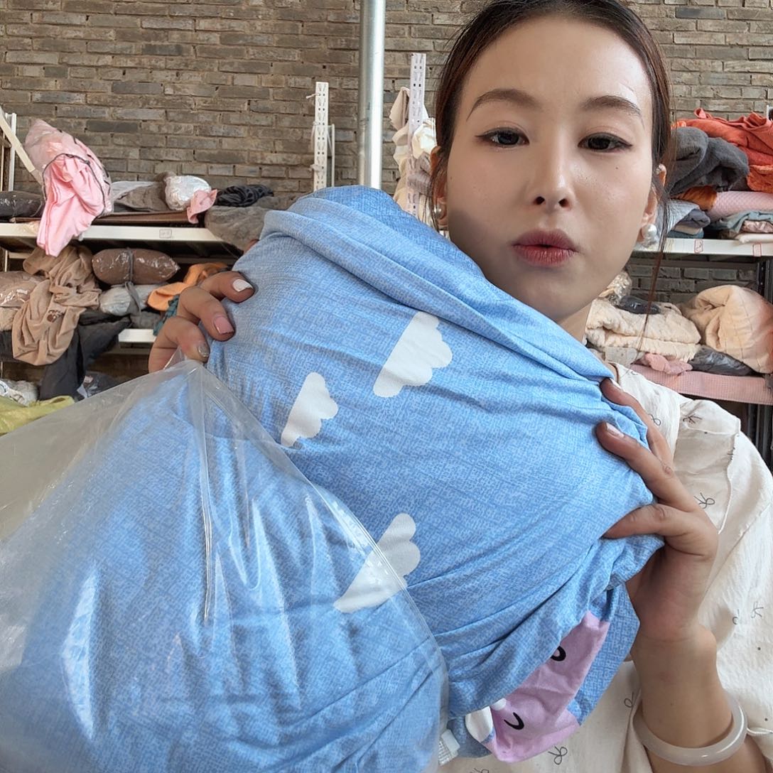聚酯纤维万能沙发套262 5 人全包