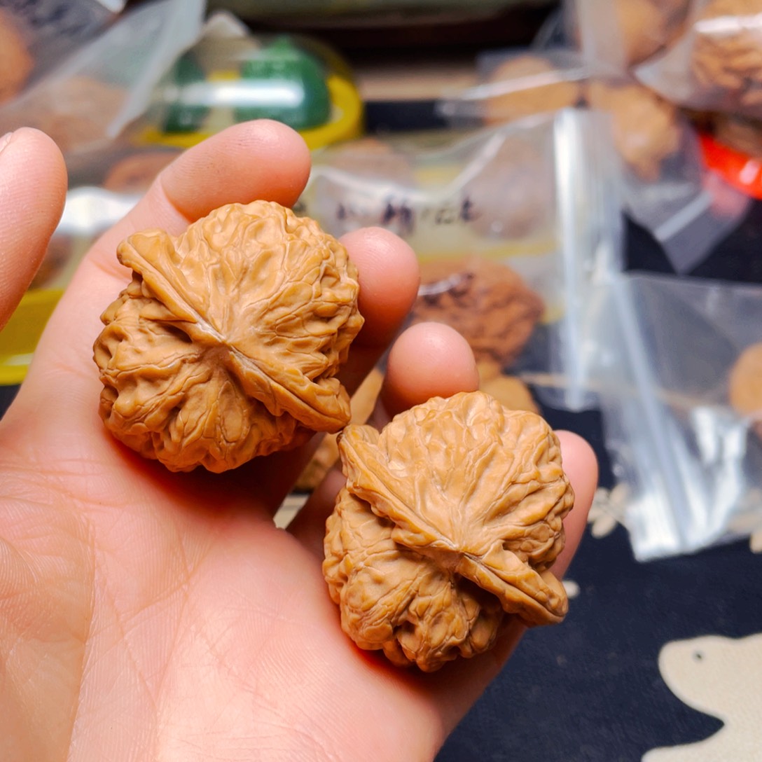 吊坠文玩核桃平谷霸王