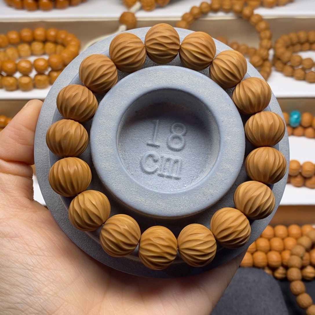 【闪购商品】猴头核桃手串天河15mm