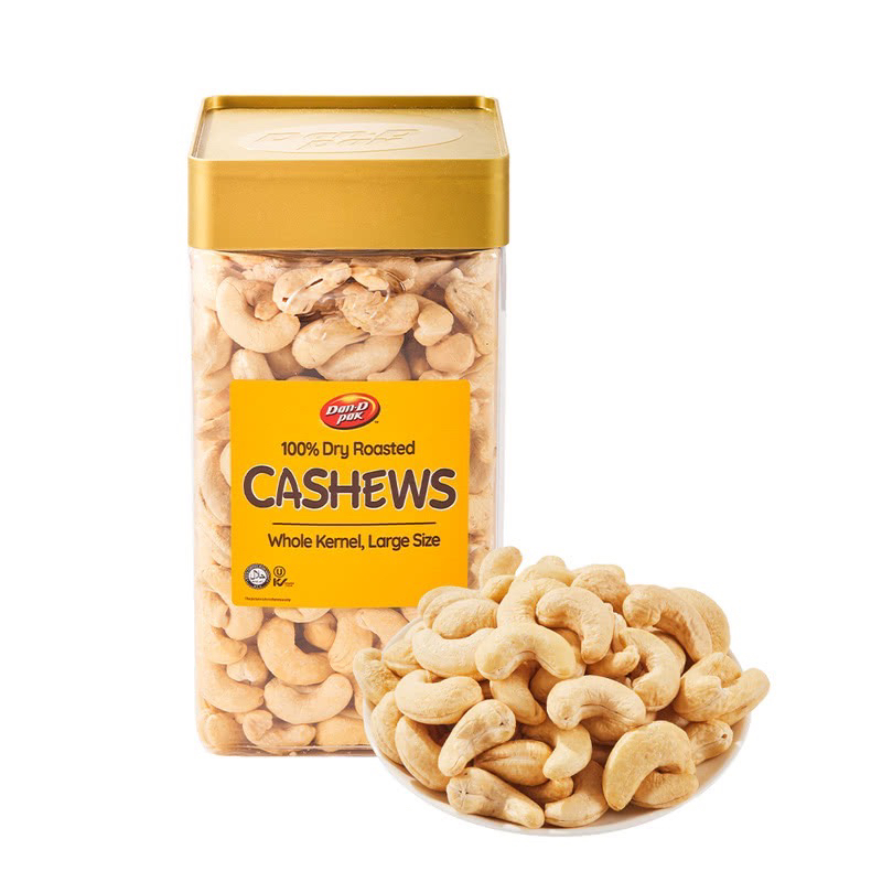 Dan On Foods Corporation原味烘烤腰果仁1kg