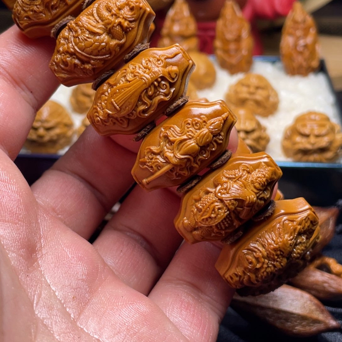 橄榄核手串/手链橄榄核