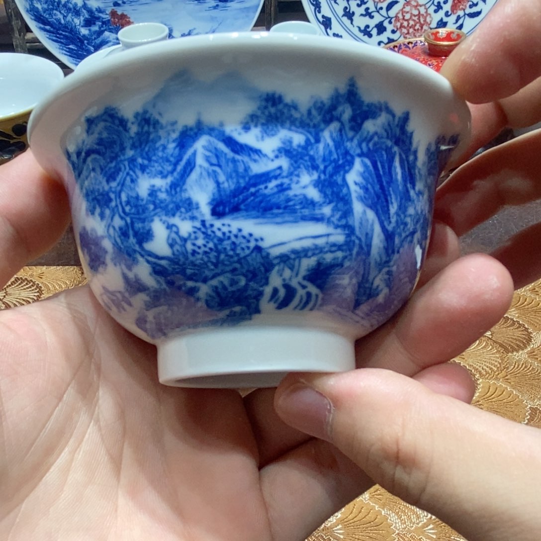 景德镇市和上海浦东新技术