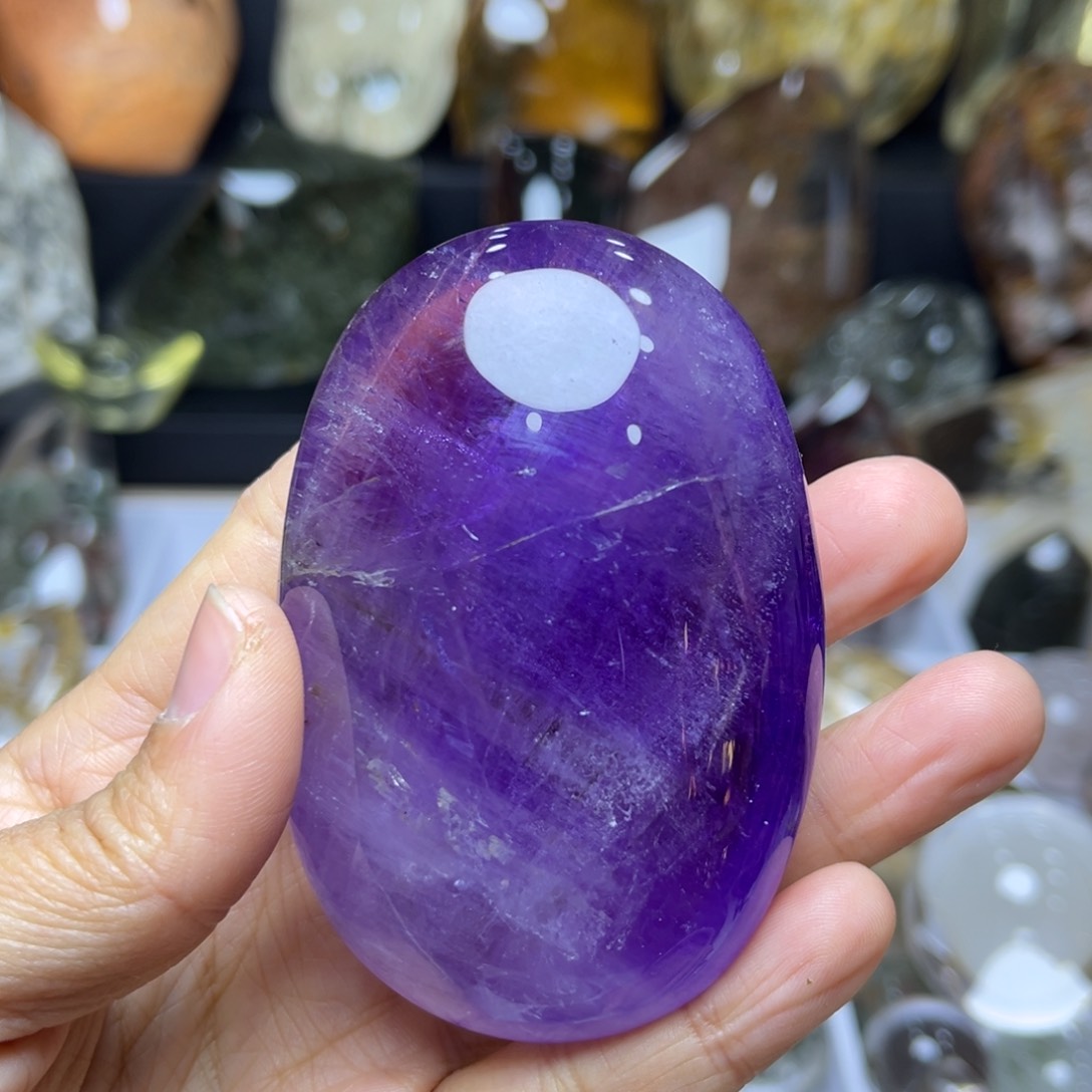 水晶摆件未镶嵌摆件