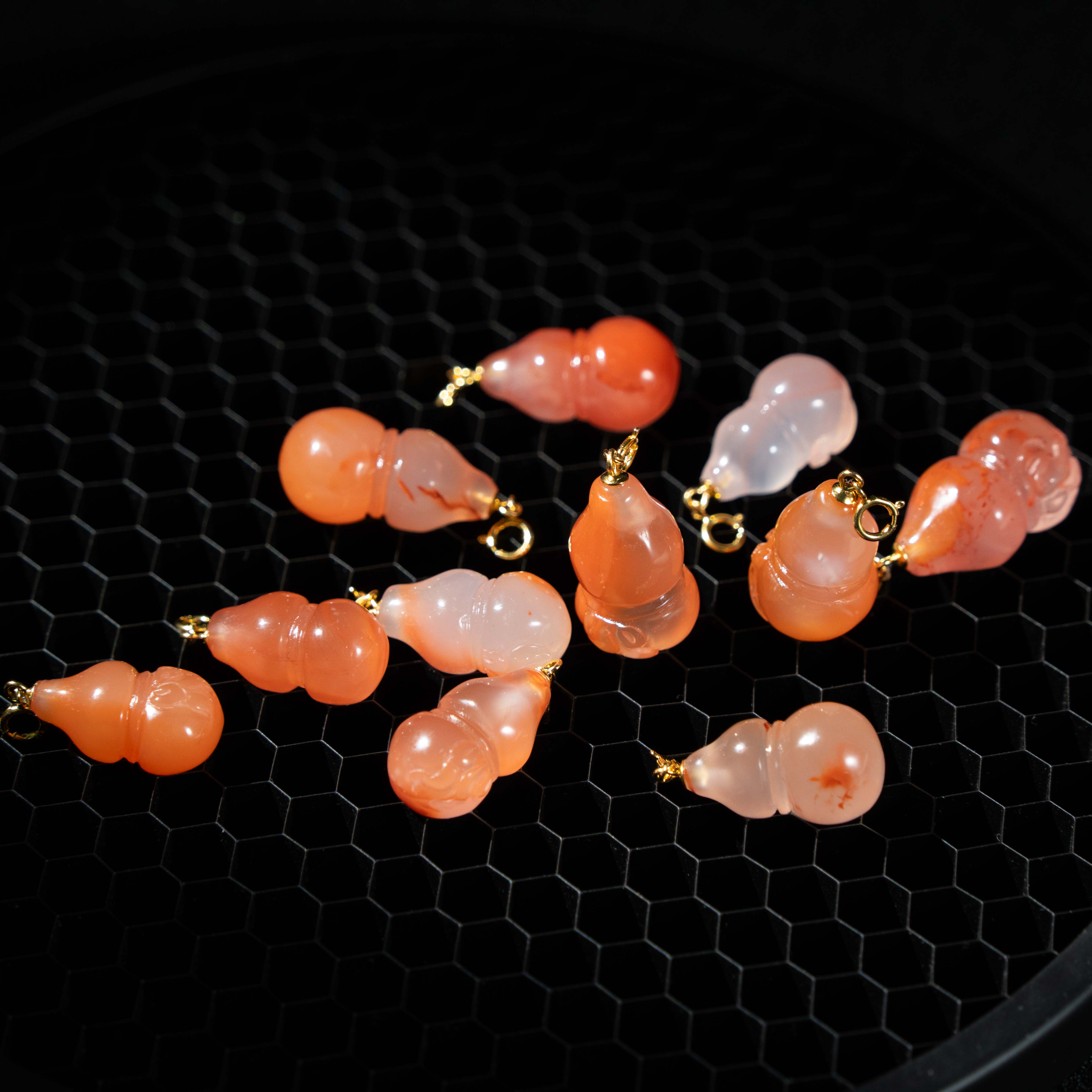 南红葫芦吊坠2511060188【多样性发一】