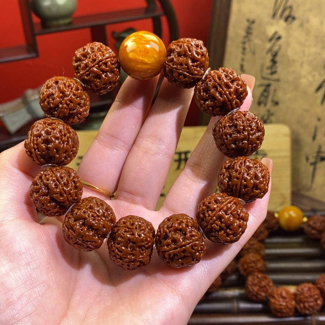 吊坠金刚菩提520.  S