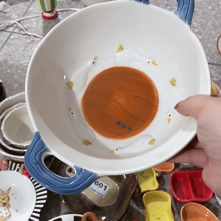 微瑕陶瓷完美主义者勿拍1
