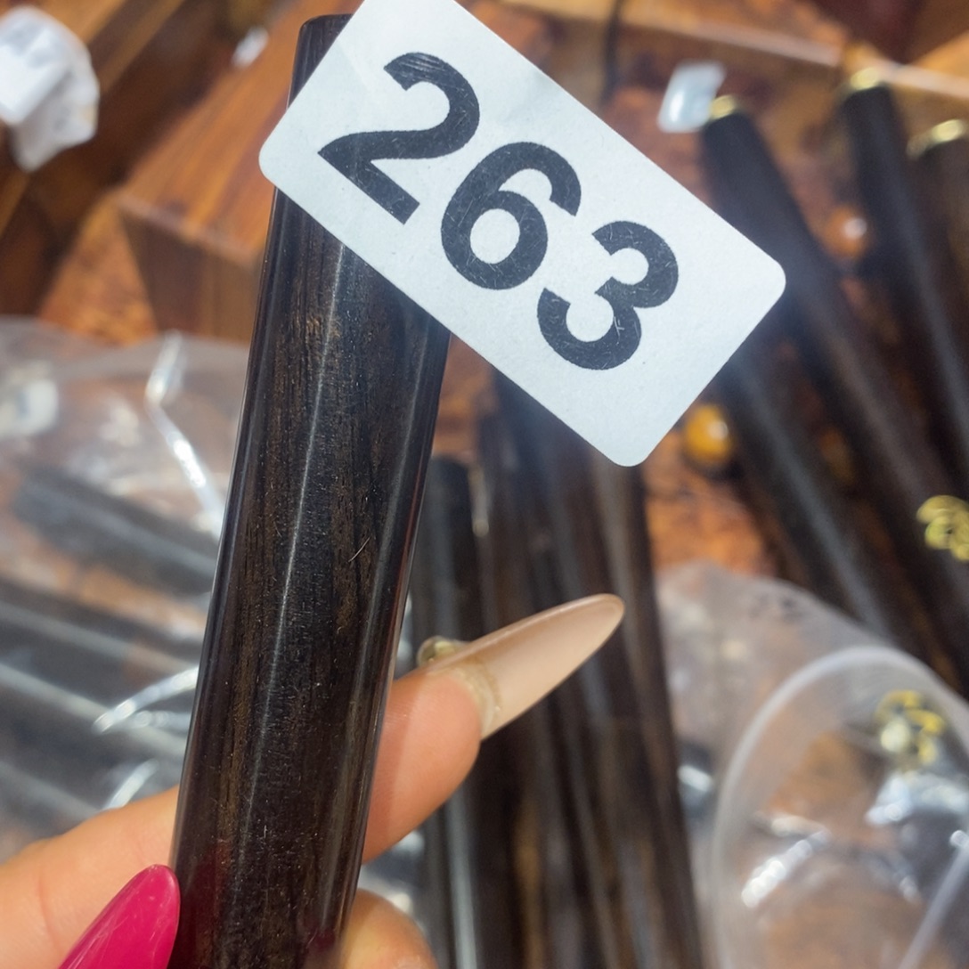 爱***墨东非黑黄檀（紫光檀）